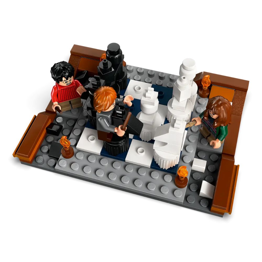 LEGO Harry Potter Hogwarts Castle: The Main Tower 76454 - LEGO, LEGO Harry Potter