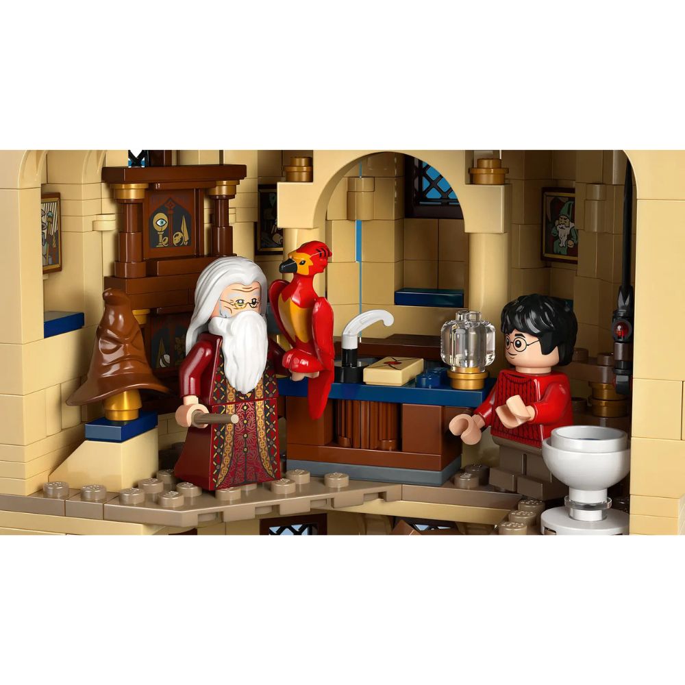 LEGO Harry Potter Hogwarts Castle: The Main Tower 76454 - LEGO, LEGO Harry Potter