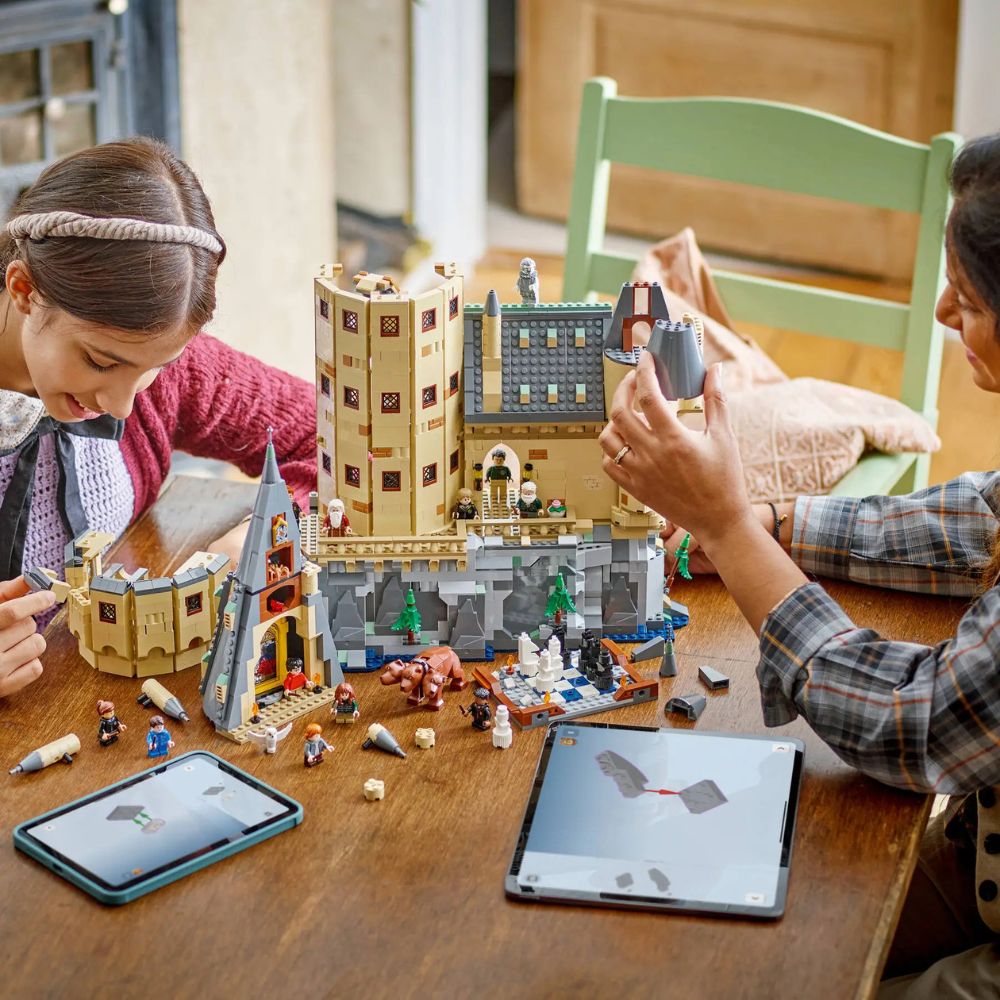 LEGO Harry Potter Hogwarts Castle: The Main Tower 76454 - LEGO, LEGO Harry Potter