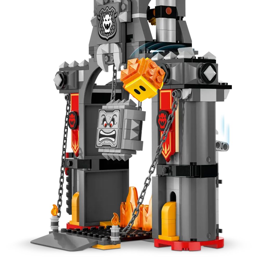 LEGO Super Mario Bowser's Castle 72039 - LEGO, LEGO Super Mario