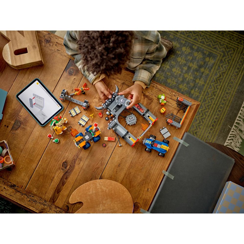 LEGO Super Mario Bowser's Castle 72039 - LEGO, LEGO Super Mario