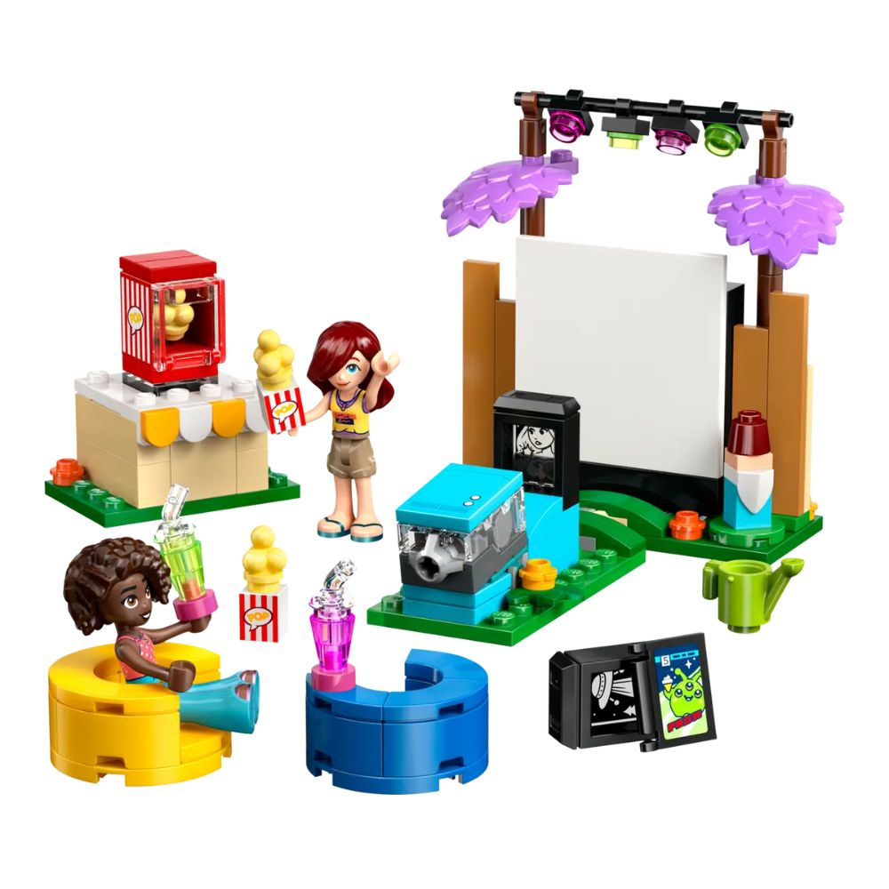 LEGO Friends Friendship Monie Night 42642 - LEGO, LEGO Friends