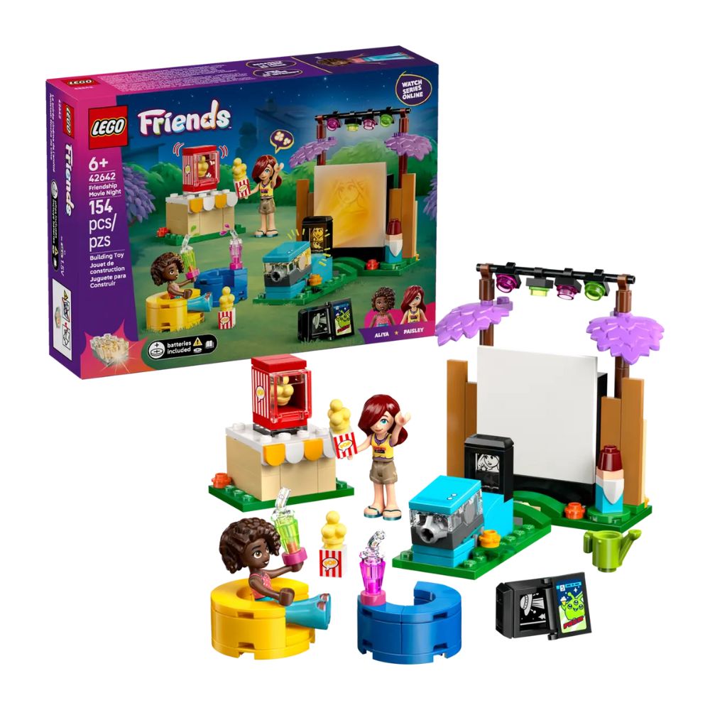 LEGO Friends Friendship Monie Night 42642 - LEGO, LEGO Friends