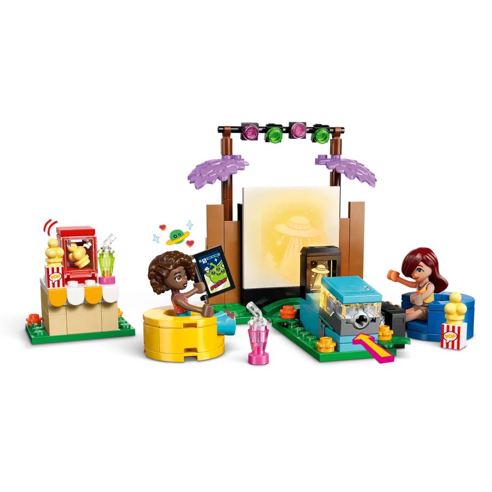 LEGO Friends Friendship Monie Night 42642 - LEGO, LEGO Friends