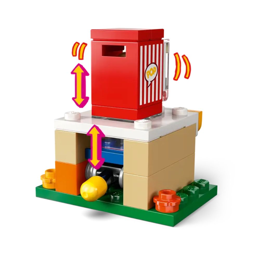 LEGO Friends Friendship Monie Night 42642 - LEGO, LEGO Friends