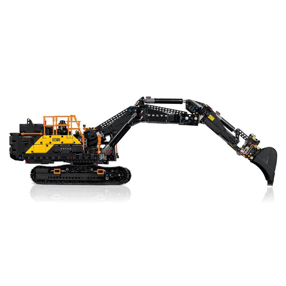 LEGO Technic Volvo EC500 Hybrid Excavator 42215 - LEGO, LEGO Technic