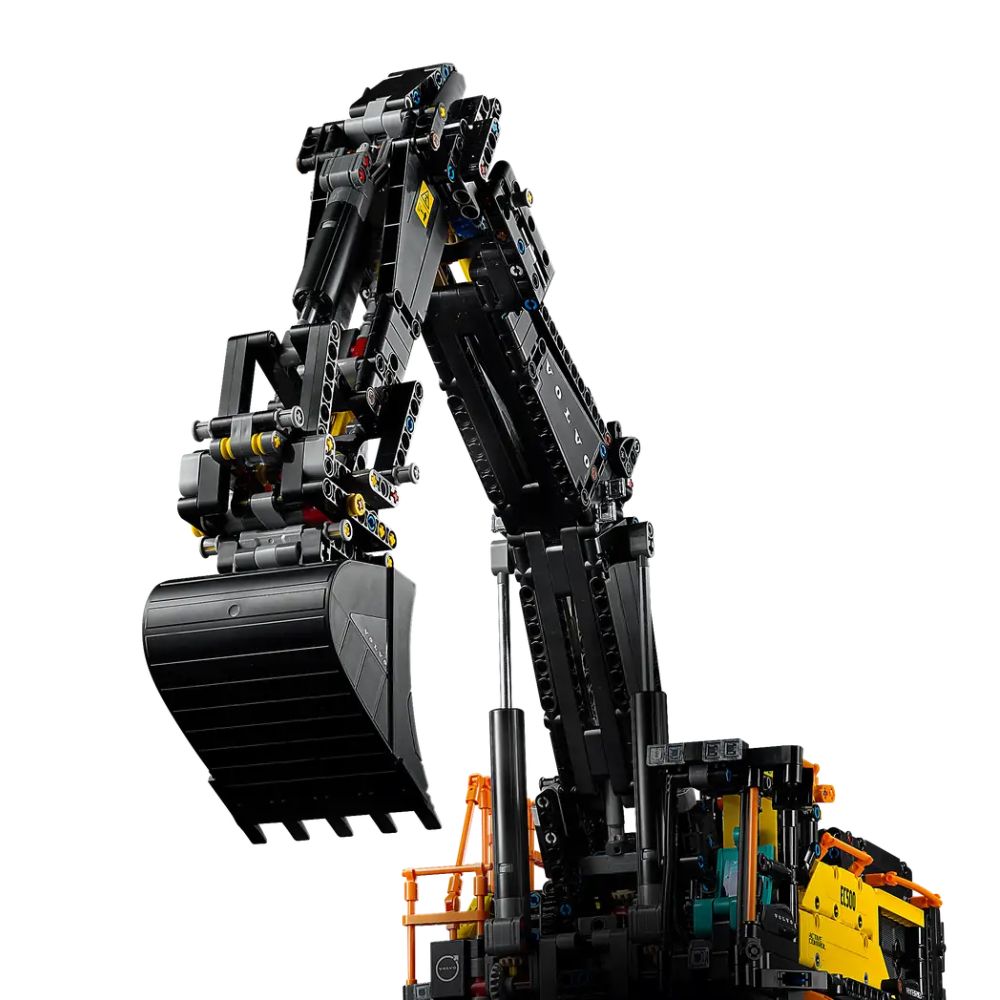 LEGO Technic Volvo EC500 Hybrid Excavator 42215 - LEGO, LEGO Technic