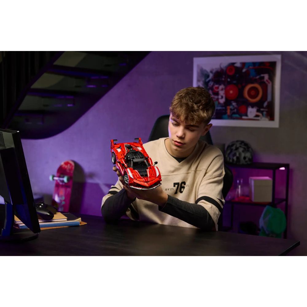 LEGO Technic Ferrari FXX K 42212 - LEGO, LEGO Technic