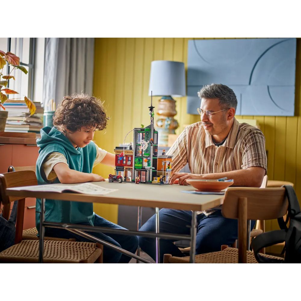 LEGO Marvel Spider-Man vs. Oscorp 76324 - LEGO, LEGO Marvel Super Heroes, LEGO Spider-Man