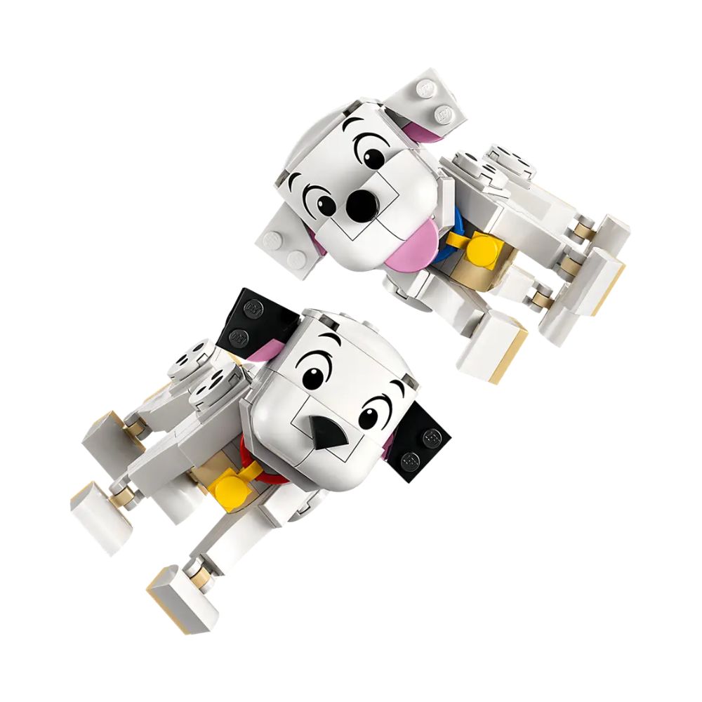 LEGO Disney Lucky & Penny 101 Dalmatians Puppies 43271 - LEGO, LEGO Disney