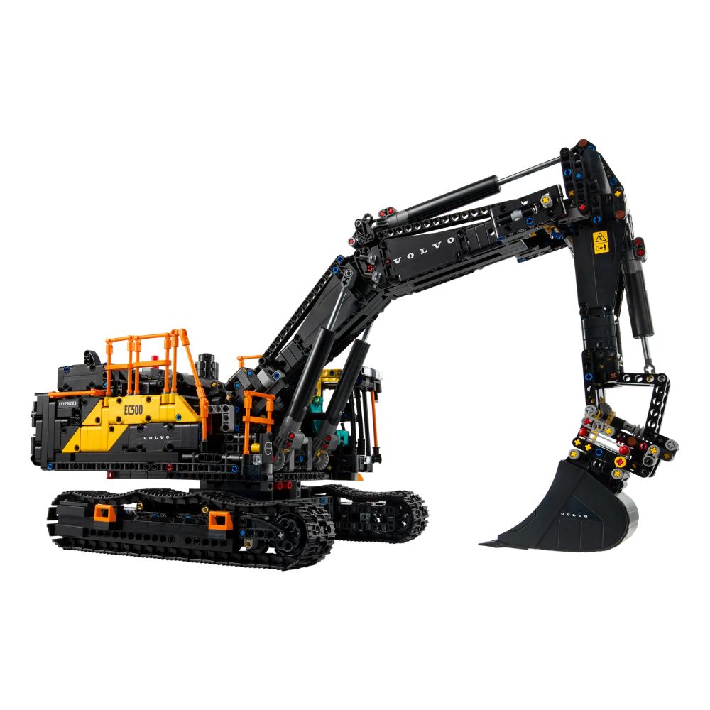 LEGO Technic Volvo EC500 Hybrid Excavator 42215 - LEGO, LEGO Technic