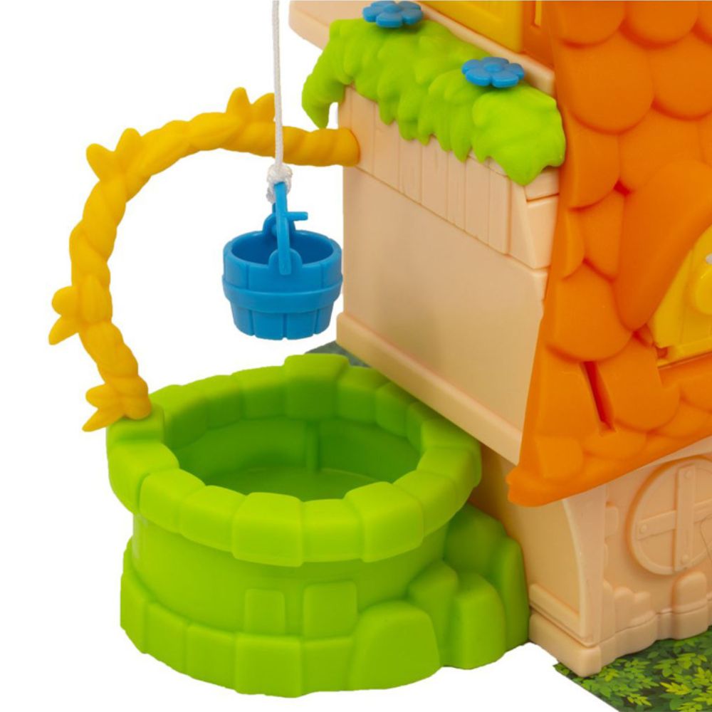 Giochi Preziosi Πινόκιο Το Εργαστήριο Παιχνιδιών Του Gepetto PNH05000 - Giochi Preziosi