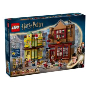 LEGO Harry Potter Quality Quidditch Supplies & Ice Cream Parlour 76452 - LEGO, LEGO Harry Potter