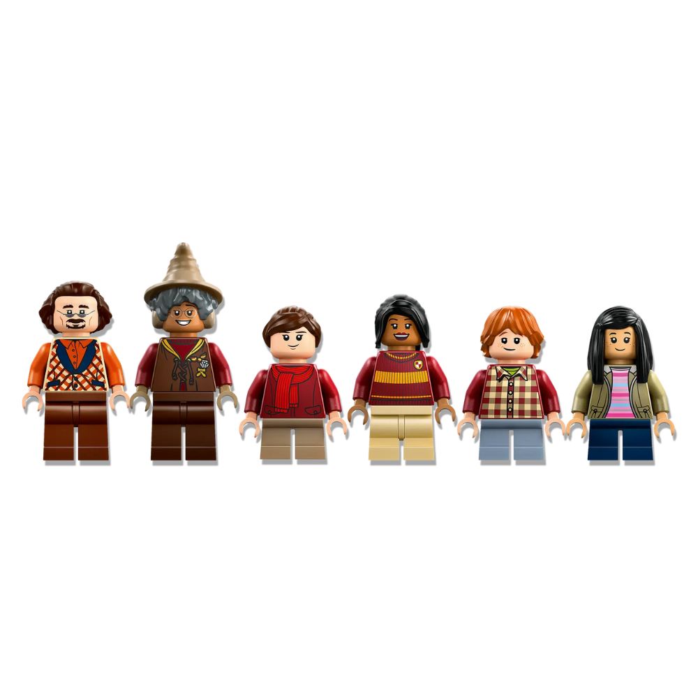 LEGO Harry Potter Quality Quidditch Supplies & Ice Cream Parlour 76452 - LEGO, LEGO Harry Potter