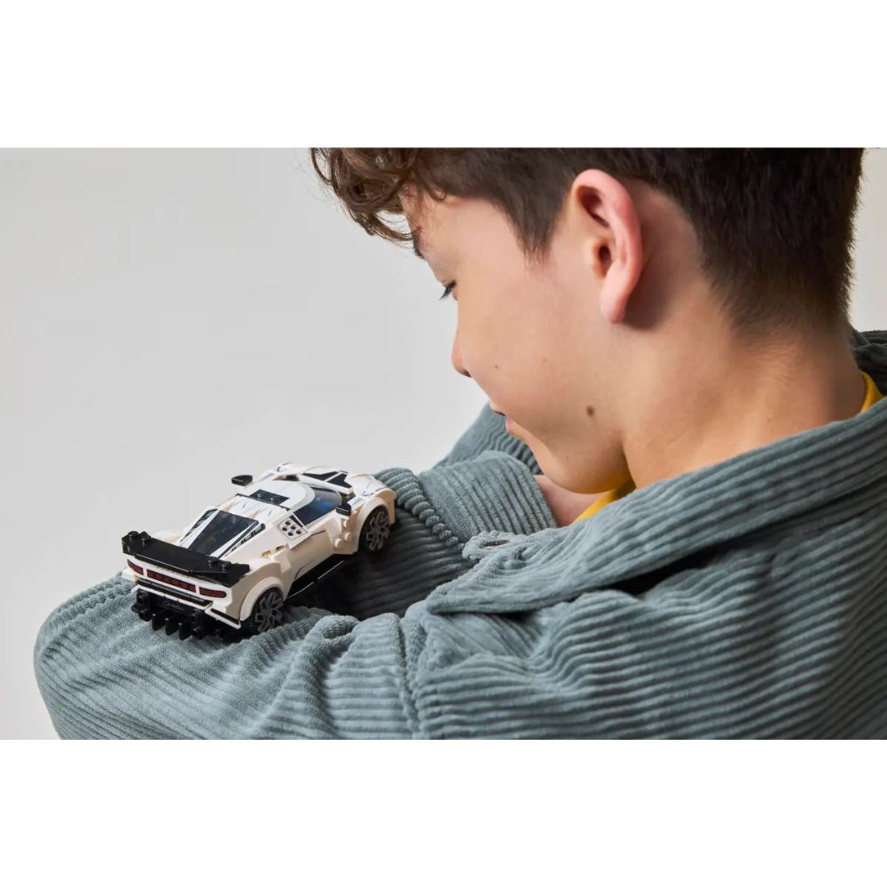 LEGO Speed Champions Bugatti Centodieci Hyper Sports Car 77240 - LEGO, LEGO Speed Champions