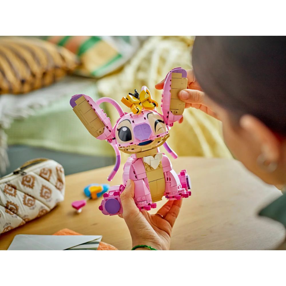 LEGO Disney Angel 43257 Lilo & Stitch - LEGO, LEGO Disney
