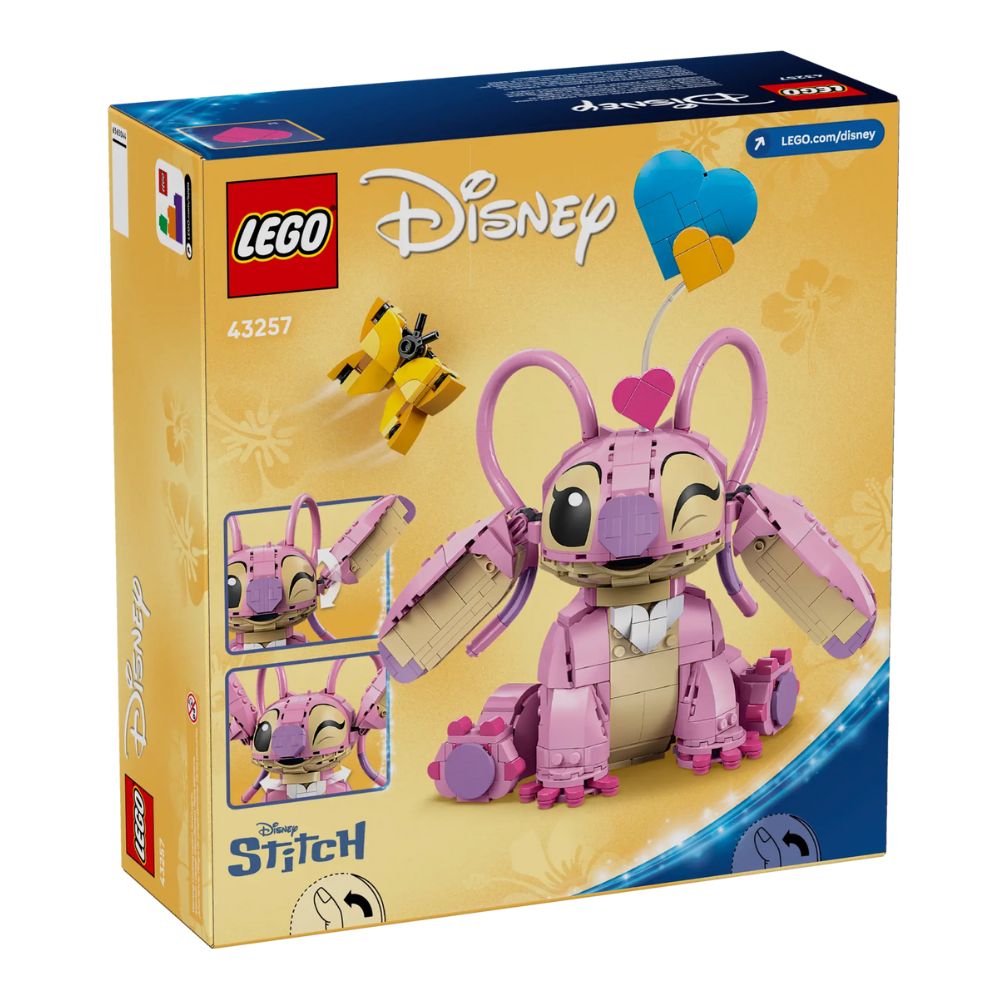 LEGO Disney Angel 43257 Lilo & Stitch - LEGO, LEGO Disney