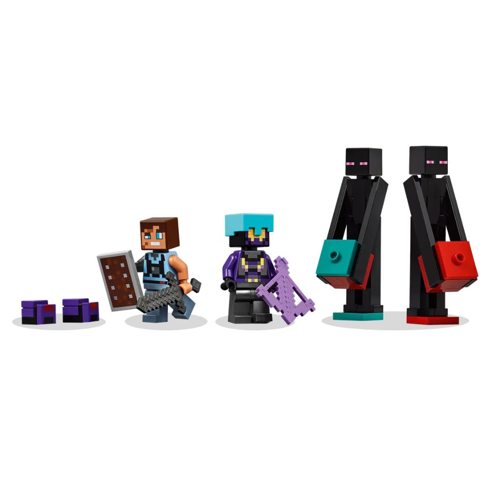 LEGO Minecraft The Enderman Tower 21279 - LEGO, LEGO Minecraft