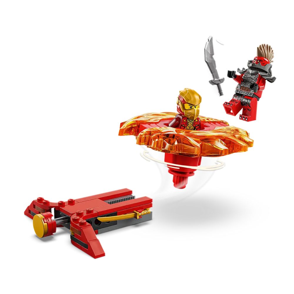 LEGO Ninjago Kai's Dragon Spinjitzu Spinner 71823 - LEGO, LEGO Ninjago