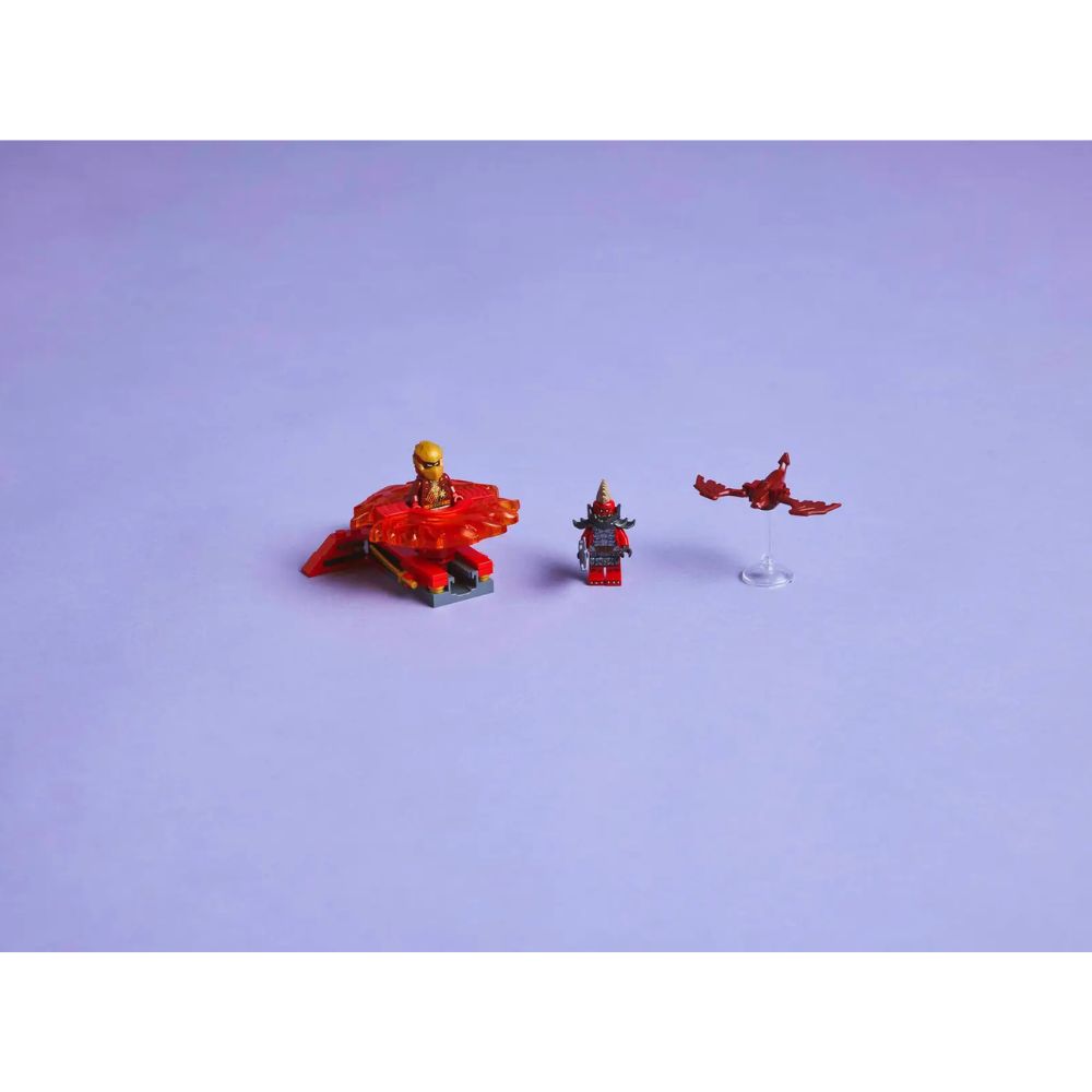 LEGO Ninjago Kai's Dragon Spinjitzu Spinner 71823 - LEGO, LEGO Ninjago