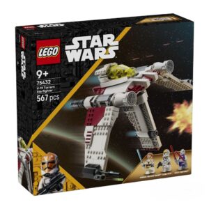 LEGO Star Wars V-19 Torrent Starfighter 75432 - LEGO, LEGO Star Wars