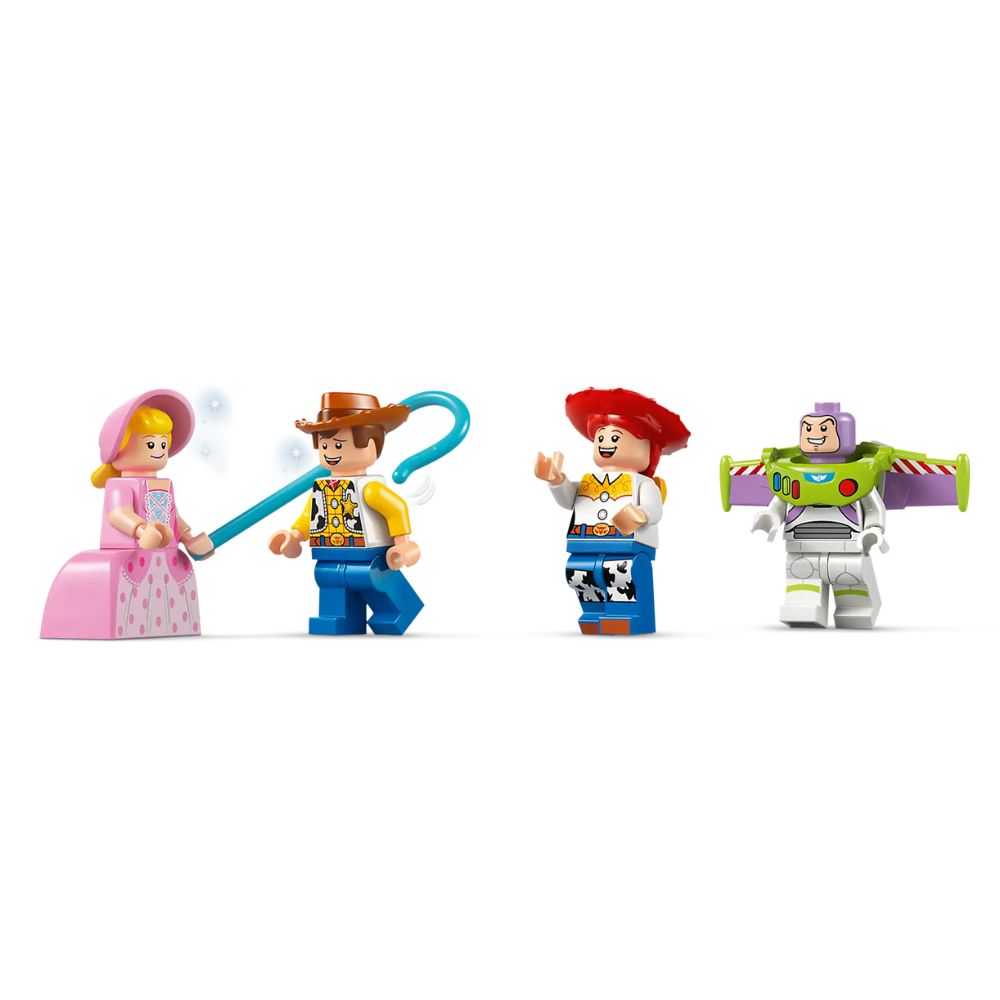 LEGO Disney Toy Story Celebration Train & RC Car 43264 - LEGO, LEGO Disney