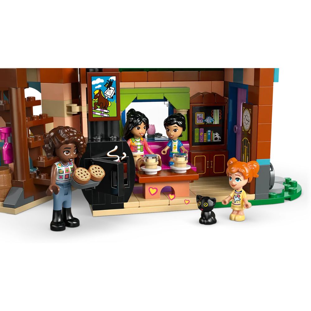 LEGO Friends Pony Ranch & Stable 42654 - LEGO, LEGO Friends