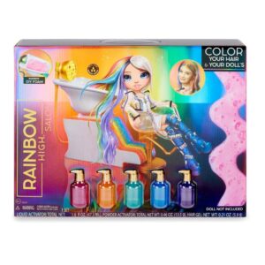Giochi Preziosi Rainbow High Salon Playset Σαλόνι Ομορφιάς 567448E7C - Giochi Preziosi