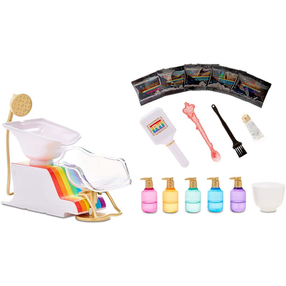 Giochi Preziosi Rainbow High Salon Playset Σαλόνι Ομορφιάς 567448E7C - Giochi Preziosi