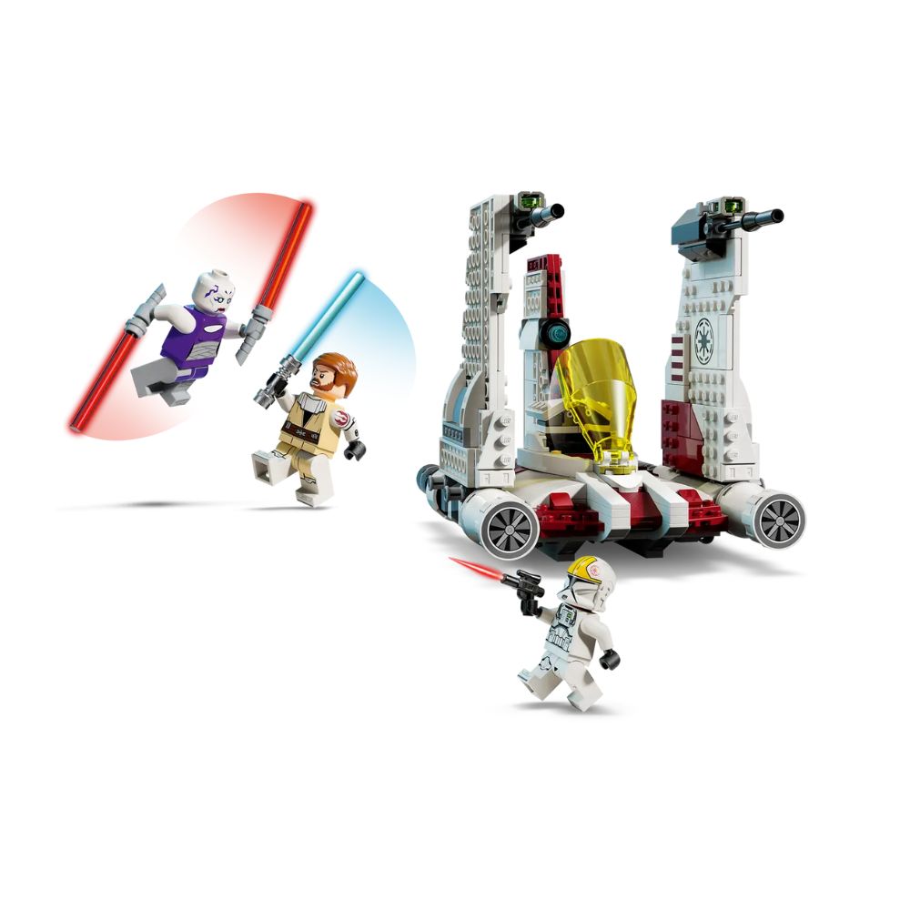 LEGO Star Wars V-19 Torrent Starfighter 75432 - LEGO, LEGO Star Wars