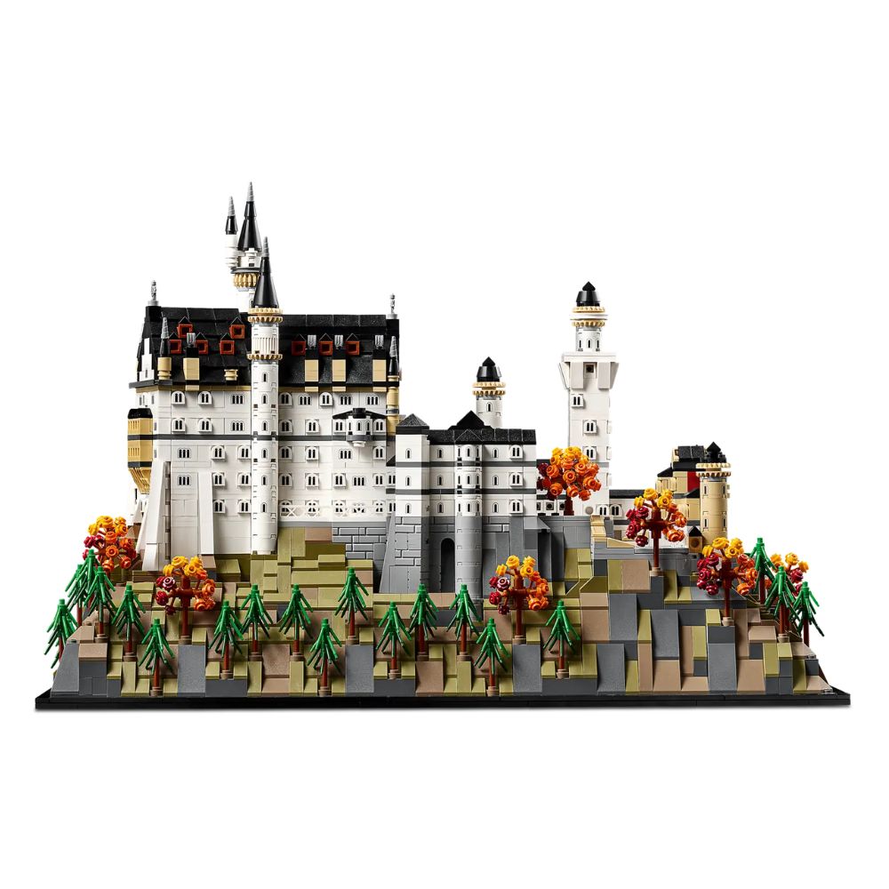 LEGO Architecture Neuschwanstein Castle 21063 - LEGO, LEGO Architecture