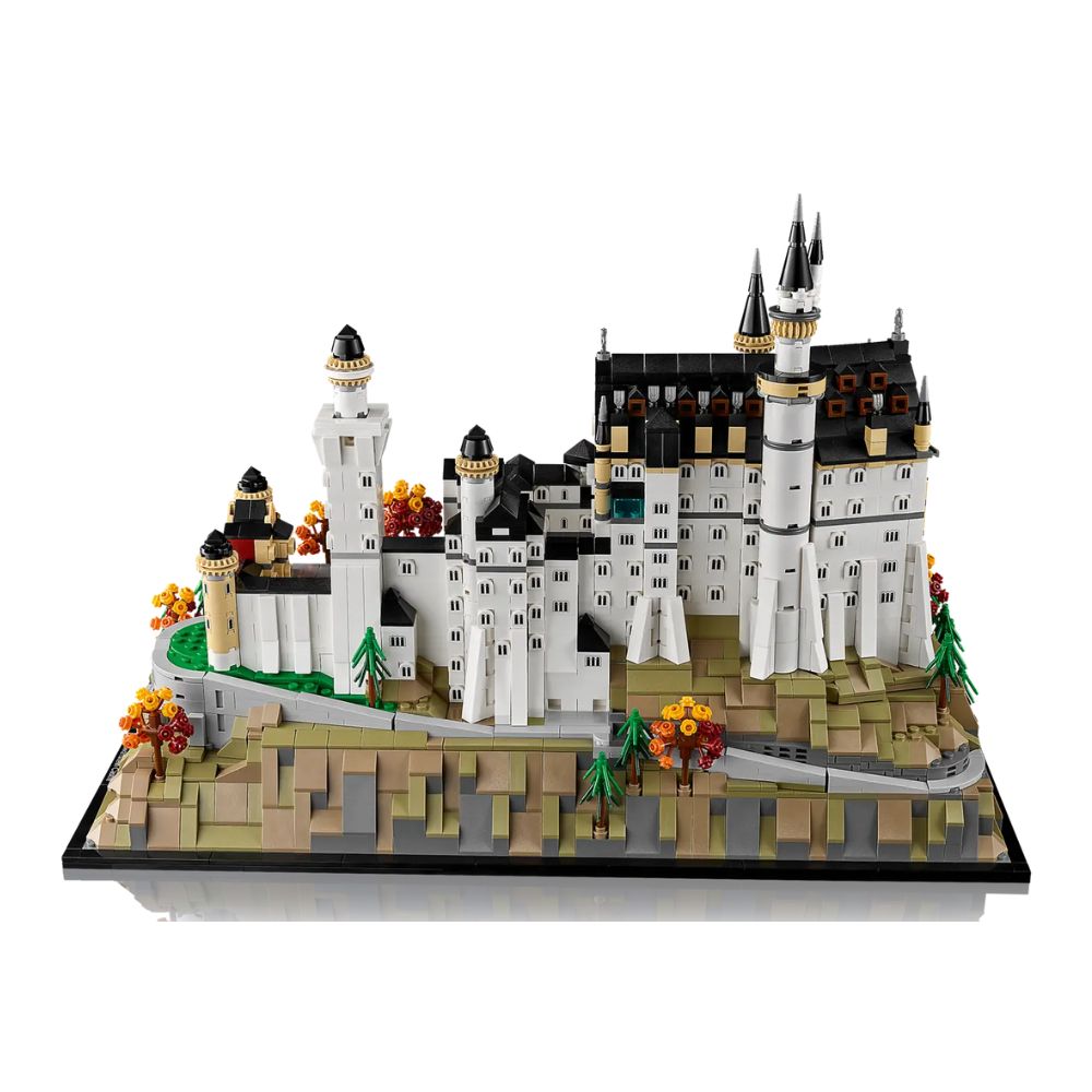 LEGO Architecture Neuschwanstein Castle 21063 - LEGO, LEGO Architecture