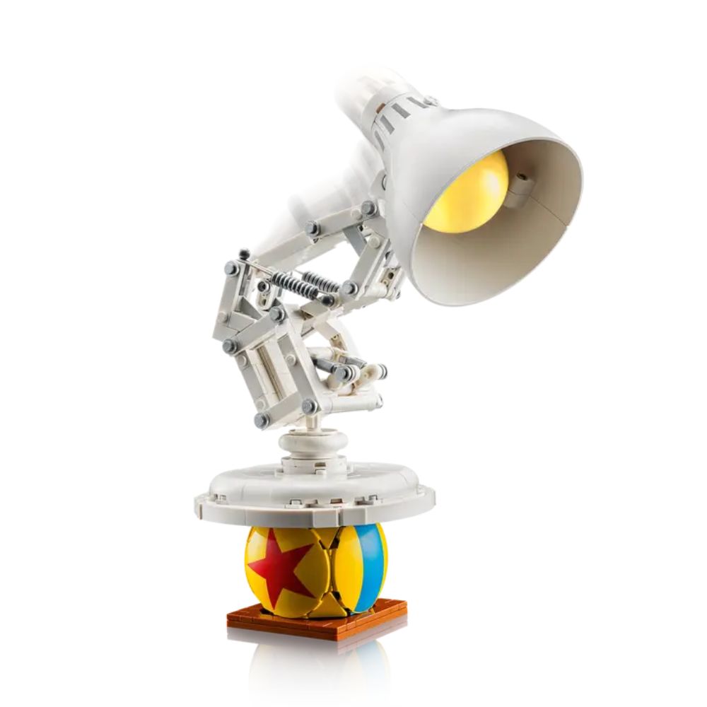 LEGO Ideas Disney Luxo JR. 21357 - LEGO, LEGO Ideas