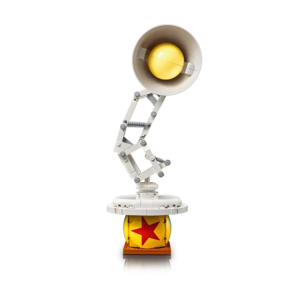 LEGO Ideas Disney Luxo JR. 21357 - LEGO, LEGO Ideas