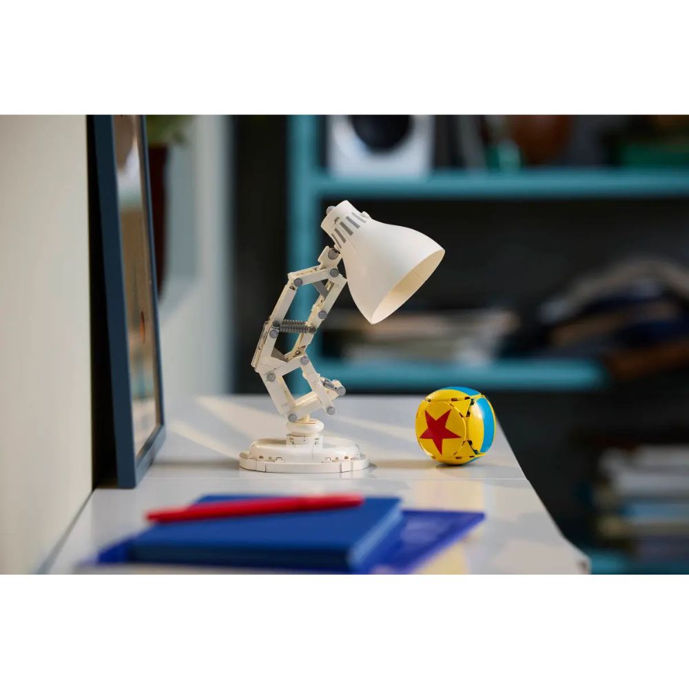 LEGO Ideas Disney Luxo JR. 21357 - LEGO, LEGO Ideas