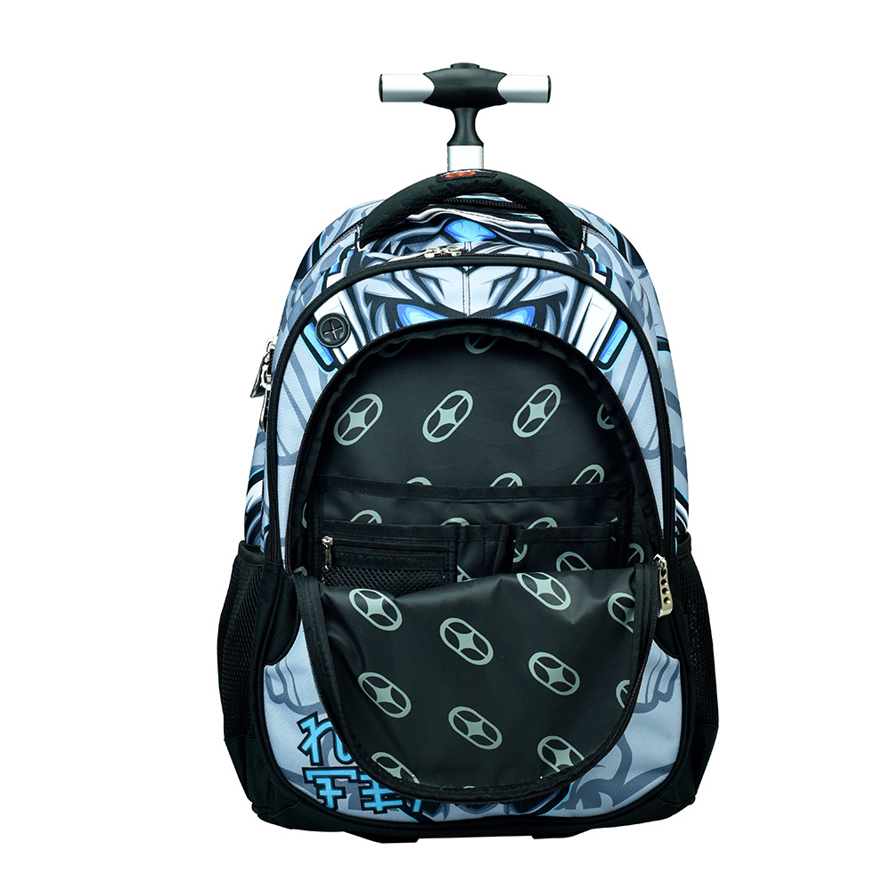 Back Me Up Σακίδιο Trolley No Fear Avatar 348-30074 - Back Me Up