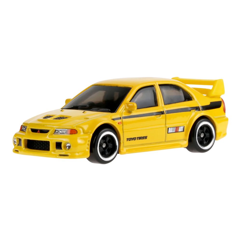 Mattel Hot Wheels Αυτοκινητάκια-90’s Street Scene JDY83 (5 σχέδια) - Hot Wheels