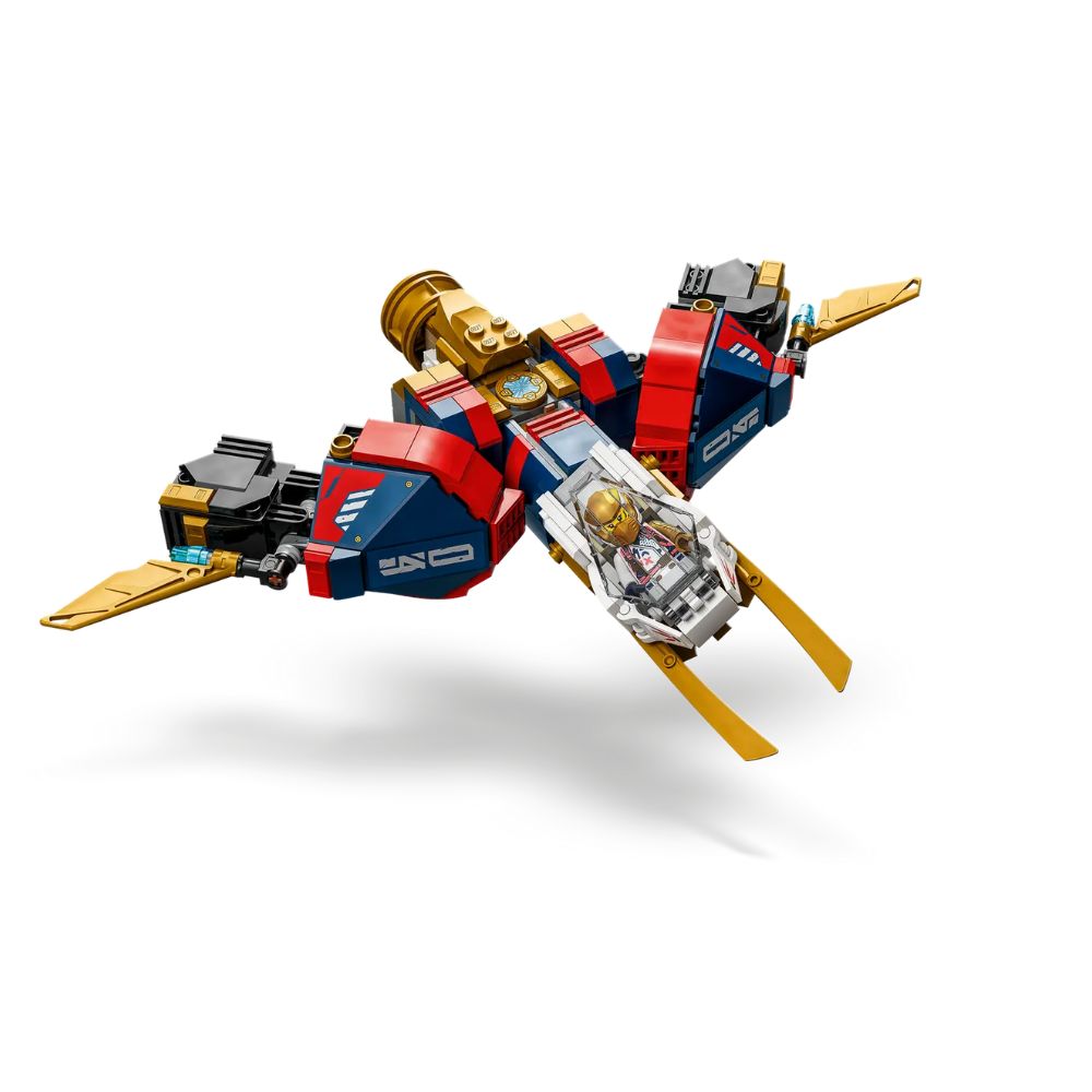 LEGO Ninjago Zane's Ultra Combiner Mech 71834 - LEGO, LEGO Ninjago