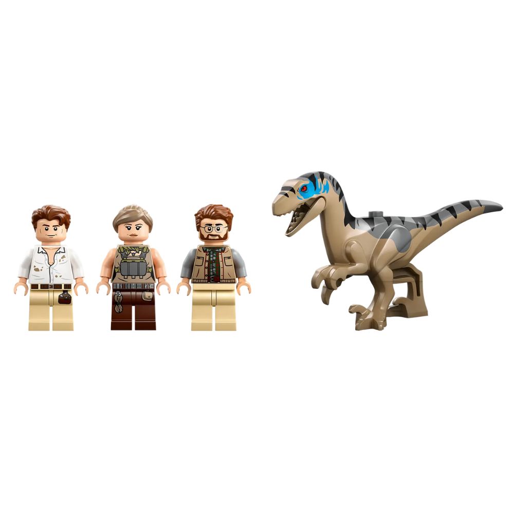 LEGO Jurassic World Raptor & Titanosaurus Tracking Mission 76973 - LEGO, LEGO Jurassic World