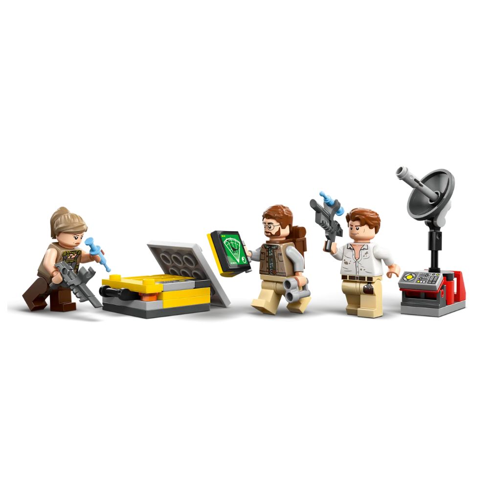 LEGO Jurassic World Raptor & Titanosaurus Tracking Mission 76973 - LEGO, LEGO Jurassic World