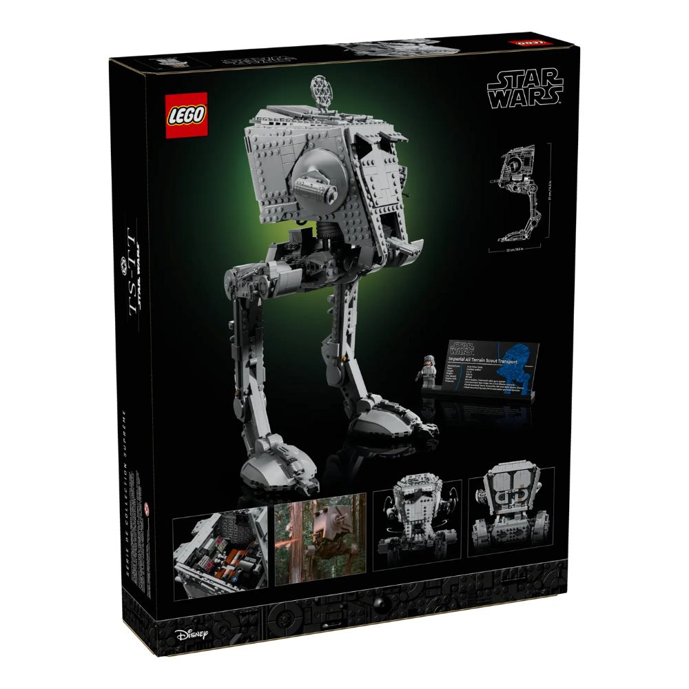 LEGO Star Wars AT-ST™ Walker 75417 - LEGO, LEGO Star Wars