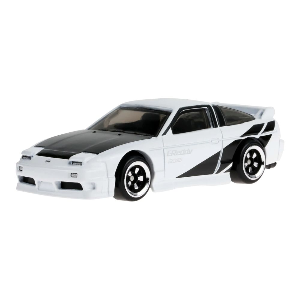 Mattel Hot Wheels Αυτοκινητάκια-90’s Street Scene JDY83 (5 σχέδια) - Hot Wheels