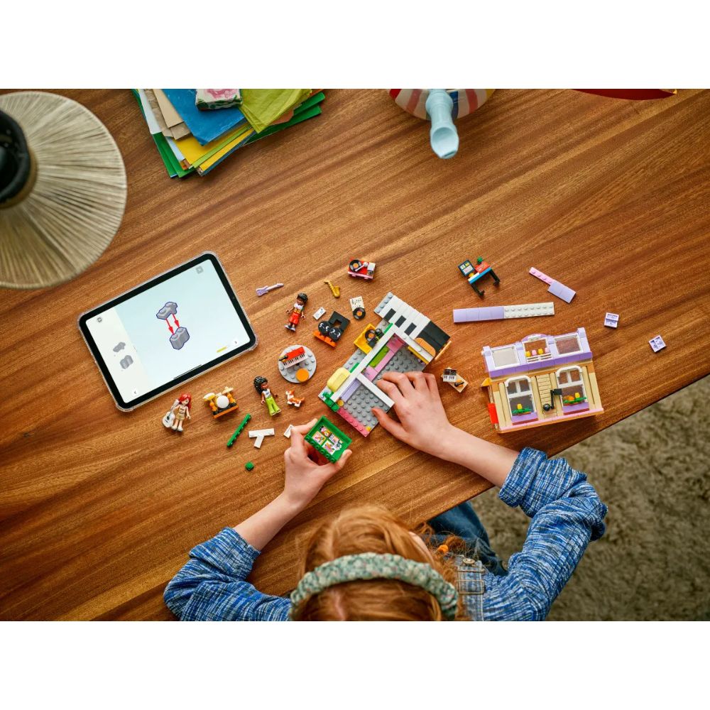 LEGO Friends Music Store & Apartment 42653 - LEGO, LEGO Friends
