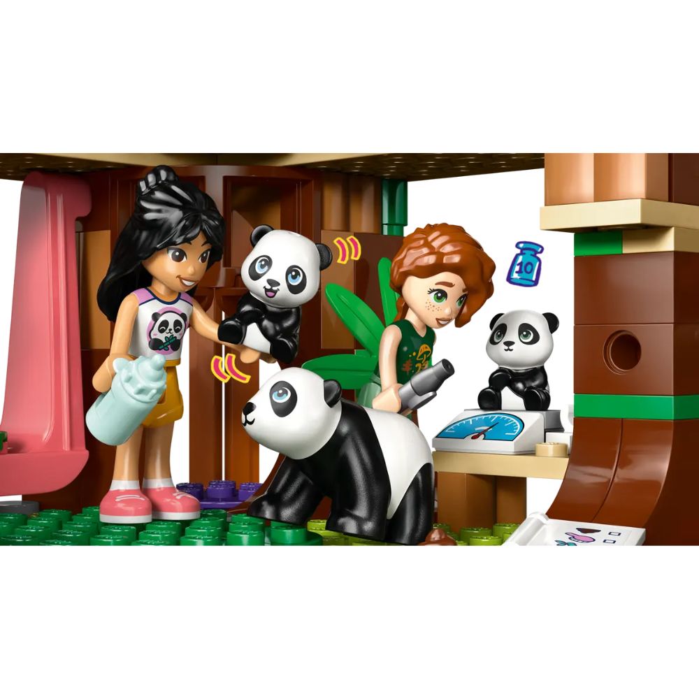 LEGO Friends Panda Sanctuary Animal Care 42648 - LEGO, LEGO Friends