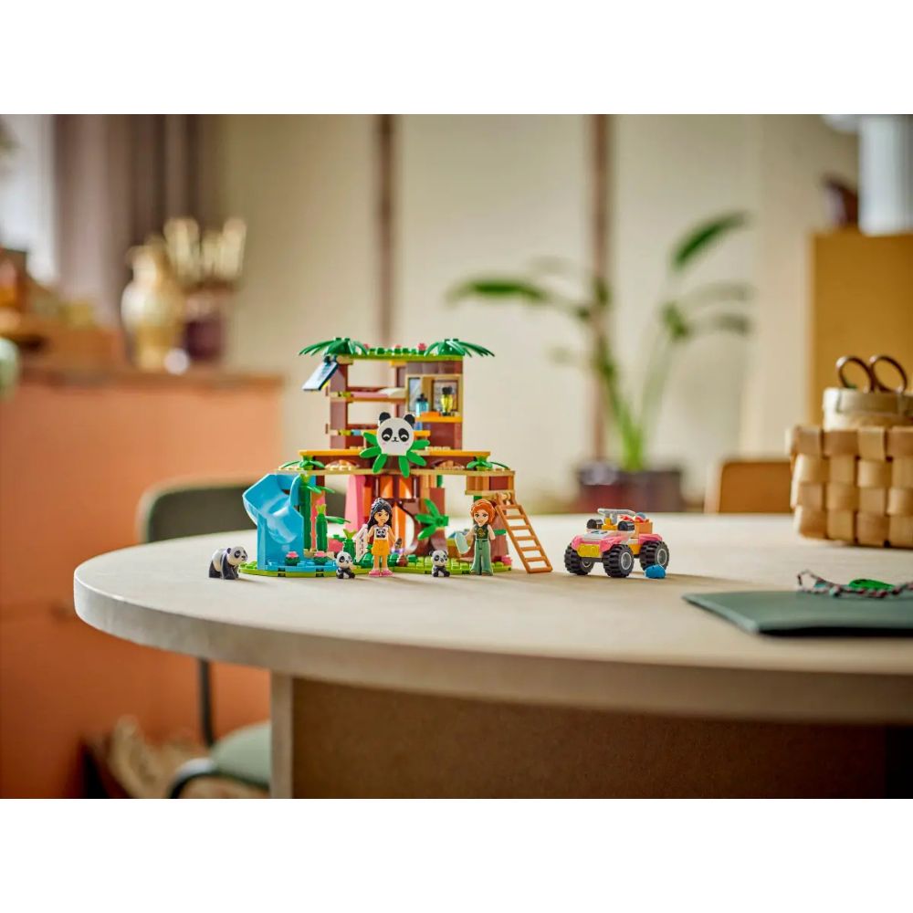 LEGO Friends Panda Sanctuary Animal Care 42648 - LEGO, LEGO Friends