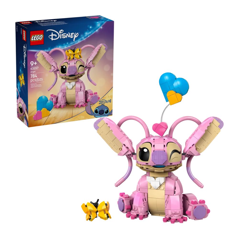 LEGO Disney Angel 43257 Lilo & Stitch - LEGO, LEGO Disney