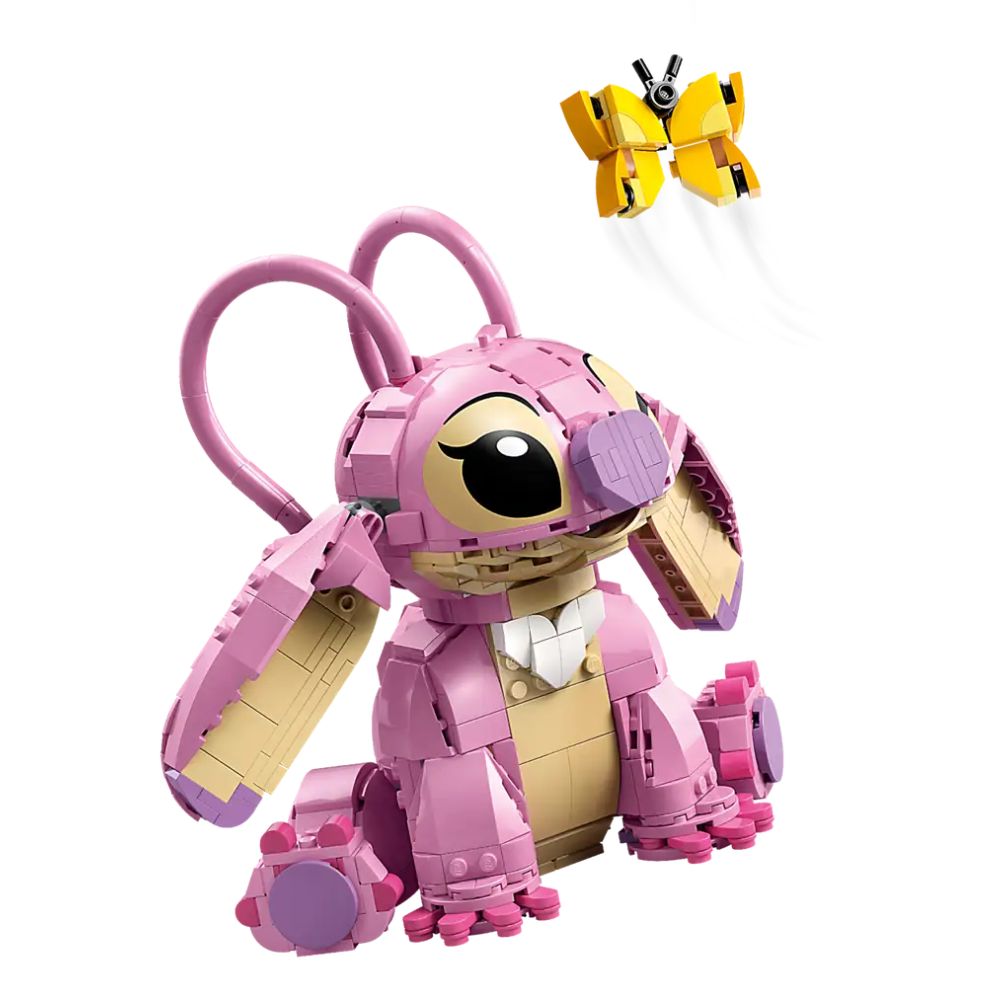 LEGO Disney Angel 43257 Lilo & Stitch - LEGO, LEGO Disney