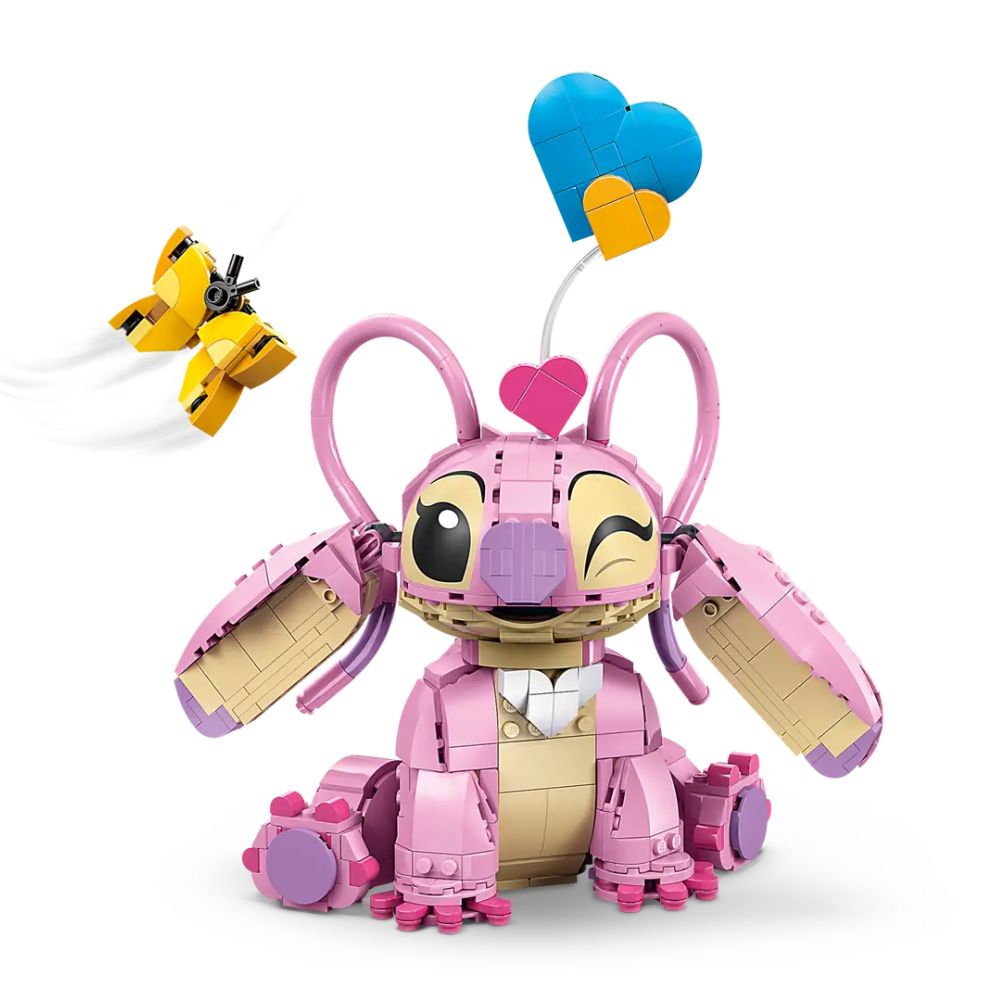 LEGO Disney Angel 43257 Lilo & Stitch - LEGO, LEGO Disney