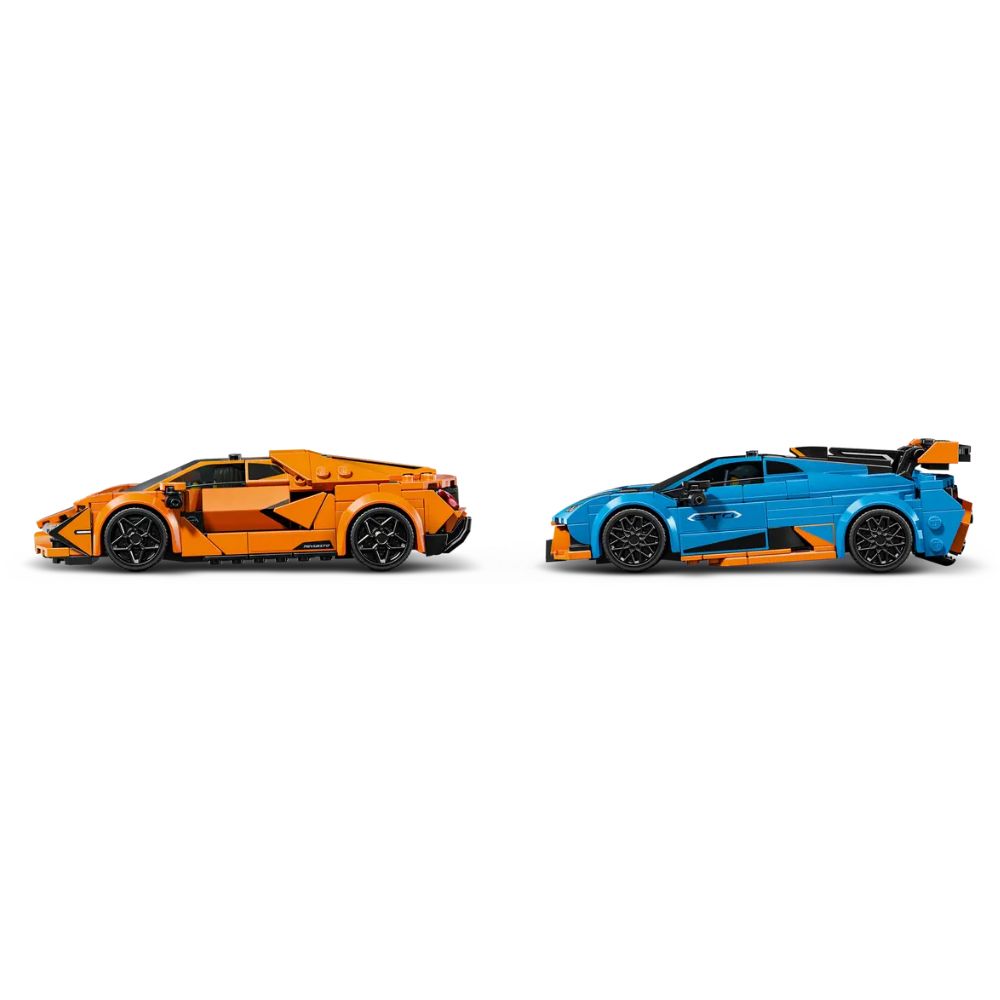 LEGO Speed Champions Lamborghini Revuelto & Huracán STO 77238 - LEGO, LEGO Speed Champions