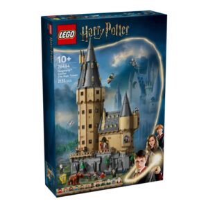 LEGO Harry Potter Hogwarts Castle: The Main Tower 76454 - LEGO, LEGO Harry Potter
